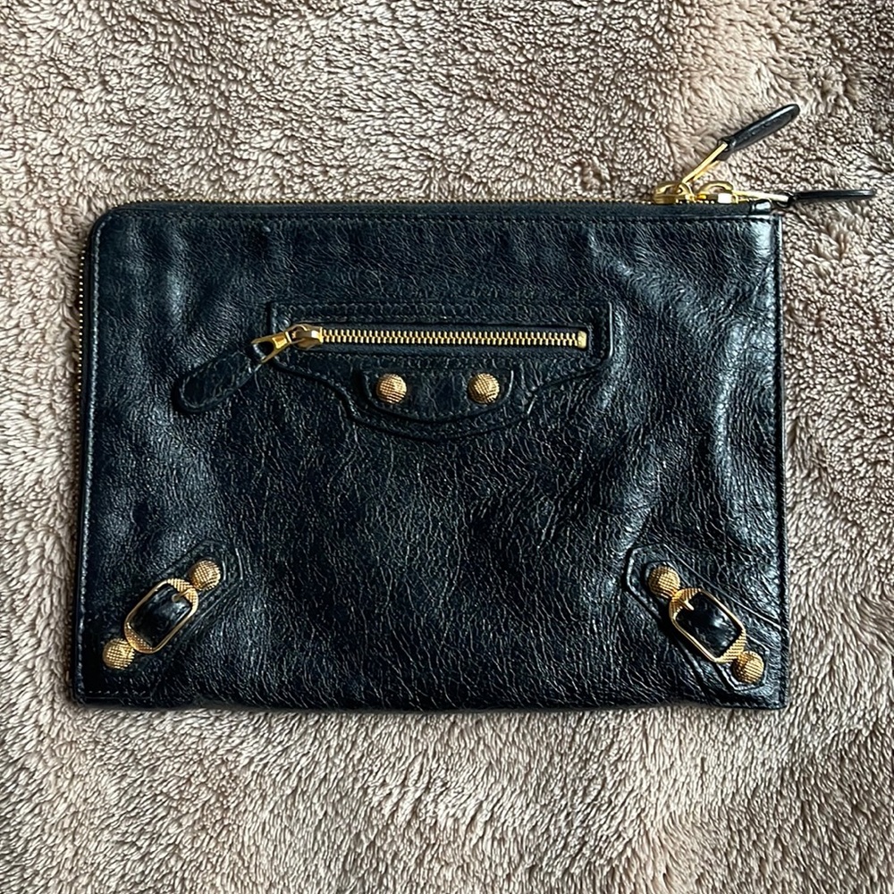 Balenciaga Clutch